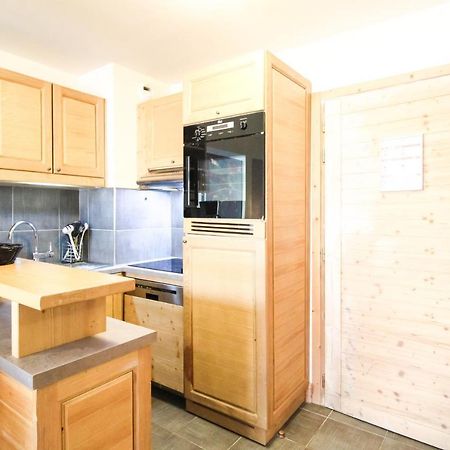 Les Terrasses D'Eos, 1-Bed Apartment With Fireplace, Ski In, Ski Out Flaine Luaran gambar