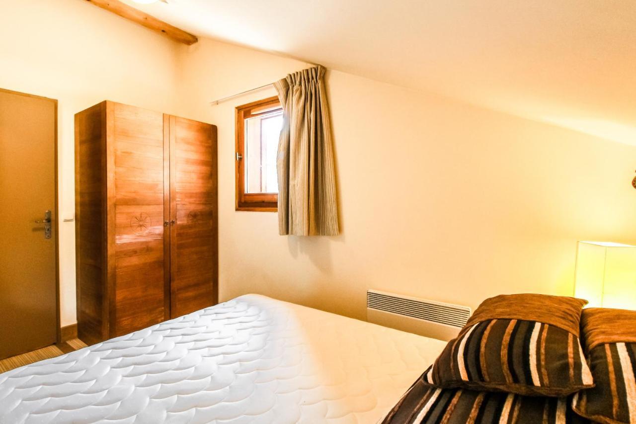 Les Terrasses D'Eos, 1-Bed Apartment With Fireplace, Ski In, Ski Out Flaine Luaran gambar