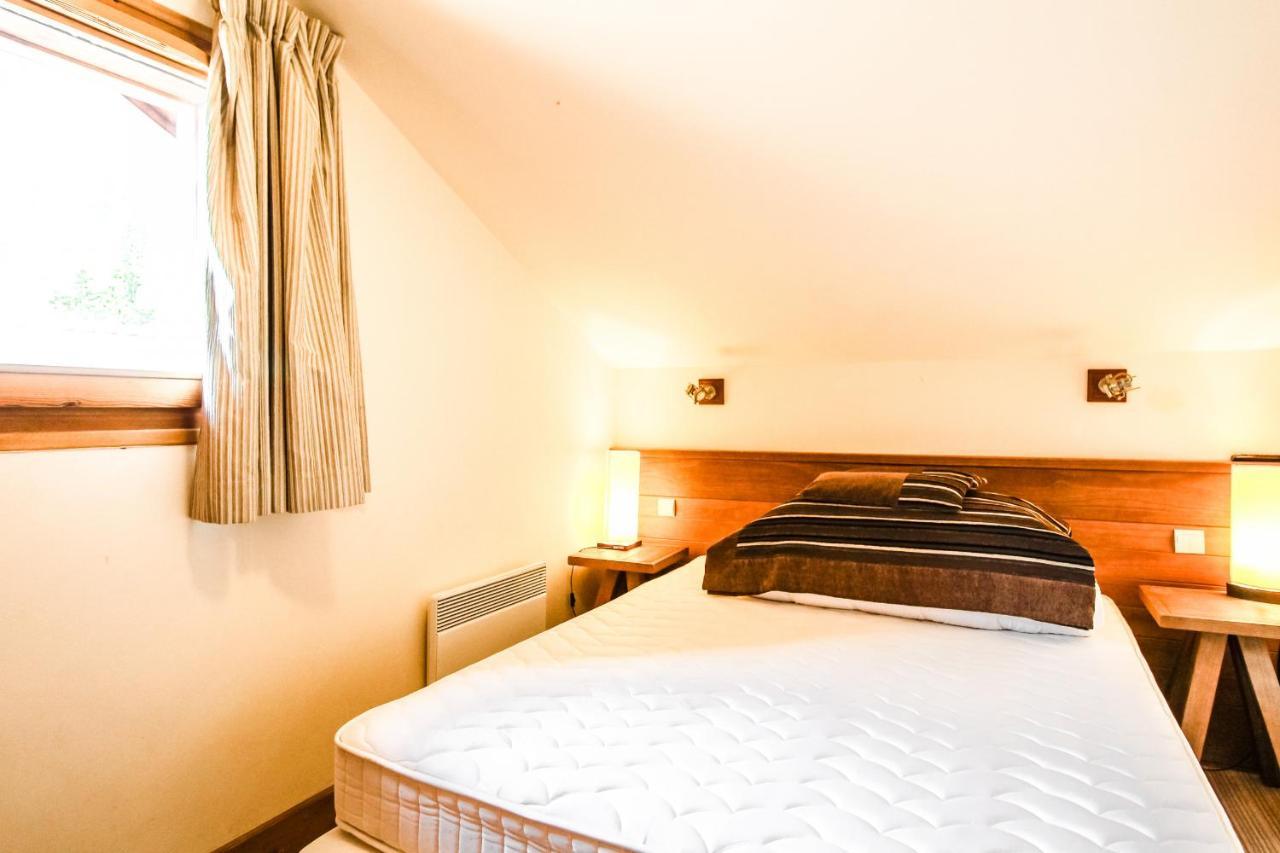 Les Terrasses D'Eos, 1-Bed Apartment With Fireplace, Ski In, Ski Out Flaine Luaran gambar